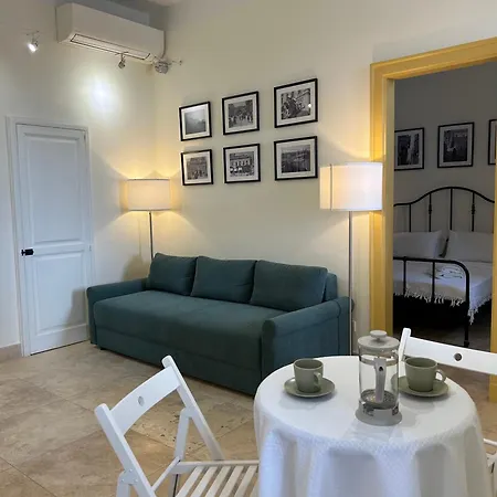 Апартаменты Prestigious Pied A Terre Wignacourt With Views Валетта