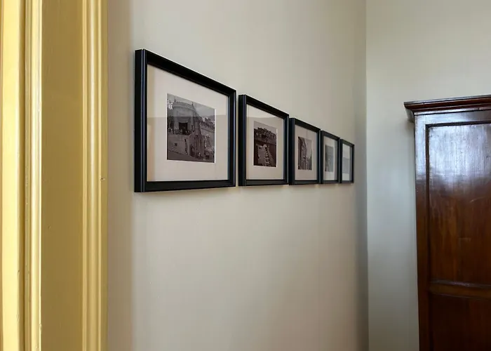 Prestigious Pied A Terre Wignacourt With Views * Valletta