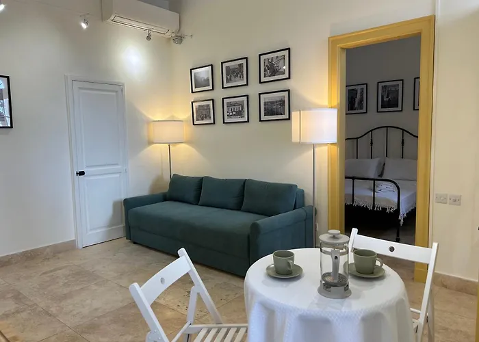 Apartman Prestigious Pied A Terre Wignacourt With Views Valletta