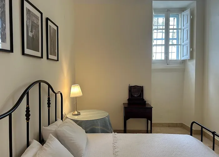Prestigious Pied A Terre Wignacourt With Views Valletta