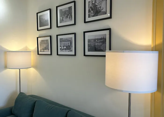 Prestigious Pied A Terre Wignacourt With Views Valletta