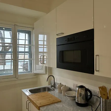 Apartament Prestigious Pied A Terre Wignacourt With Views Valletta