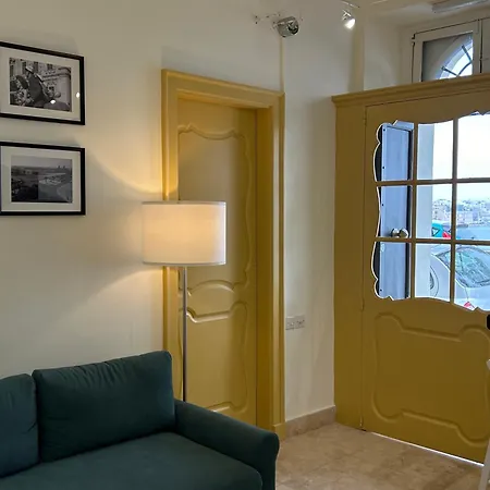 Prestigious Pied A Terre Wignacourt With Views Lägenhet Valletta