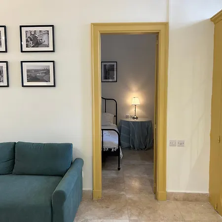 Apartament Prestigious Pied A Terre Wignacourt With Views Valletta