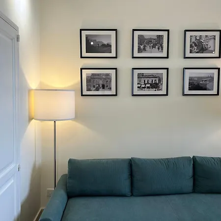 Prestigious Pied A Terre Wignacourt With Views * Valletta